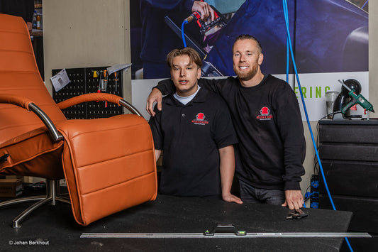 Professioneel boot- en jachtinterieur laten stofferen voor comfort en een luxe uitstraling.