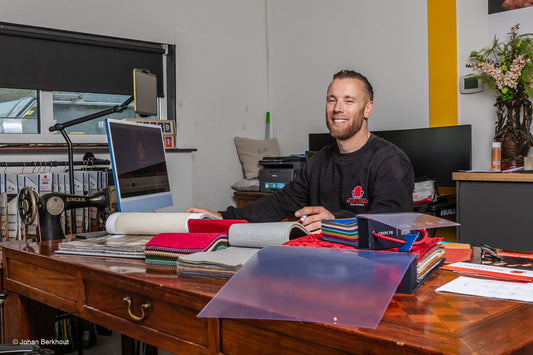 Geef uw caravankussens nieuw comfort met professioneel bekleden en opvullen in Nijmegen.