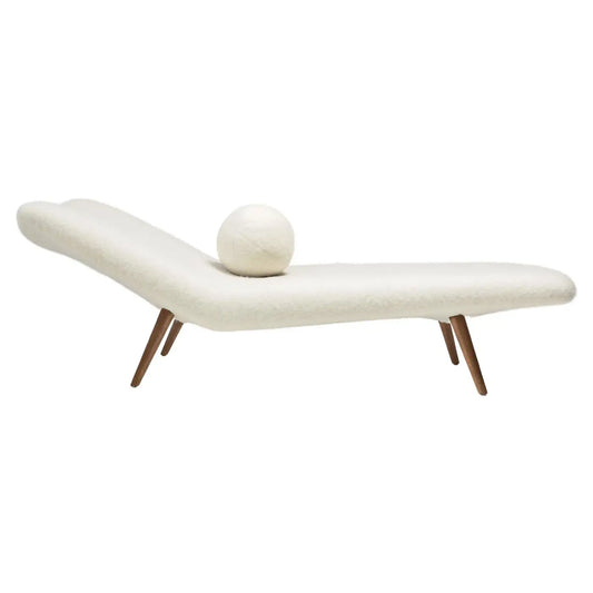 Geef een iconisch daybed opnieuw comfort en een verzorgde uitstraling