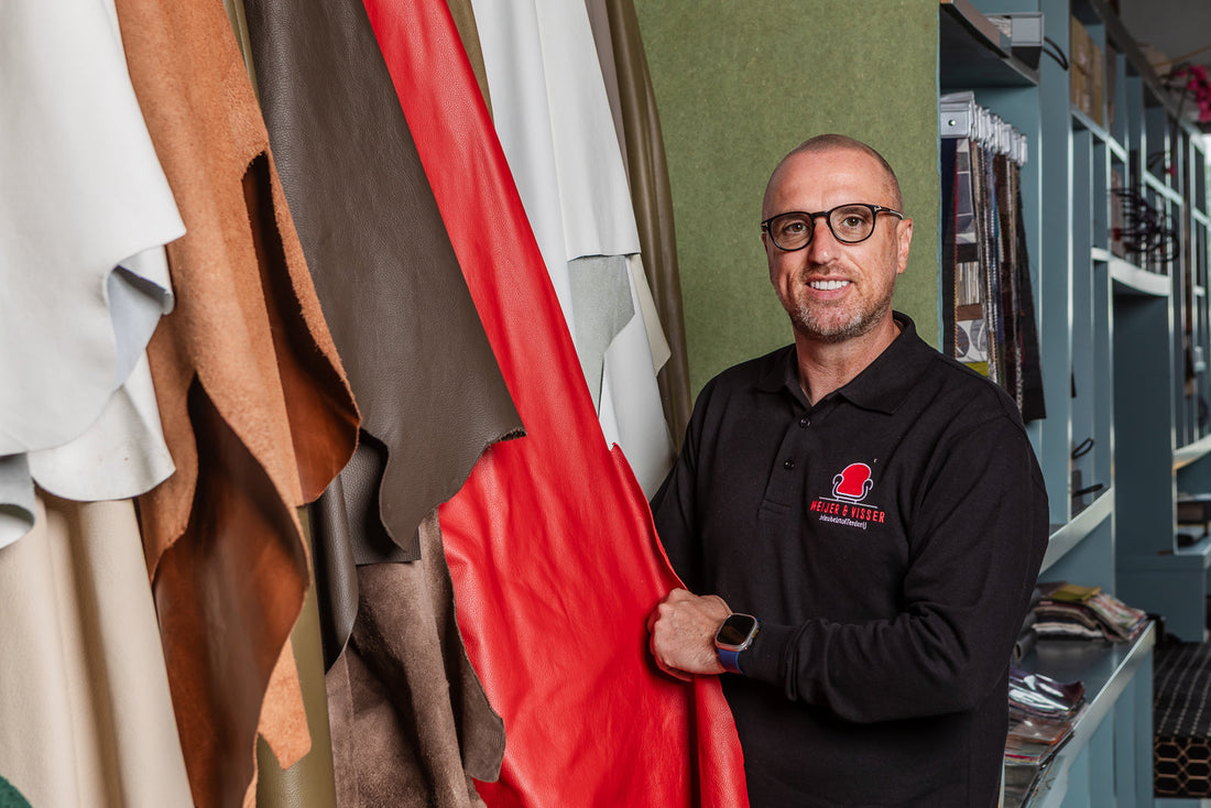 stoelen herstofferen