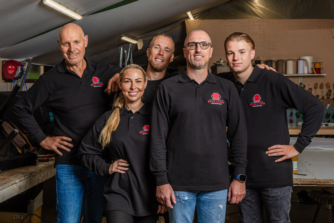 Meubelstoffeerderij in Nijmegen