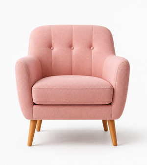 Fauteuil opnieuw bekleden
