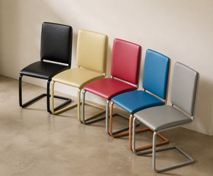 Stoelen stofferen