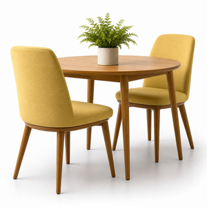 Stoelen stofferen