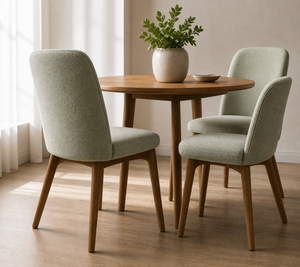 Stoelen stofferen