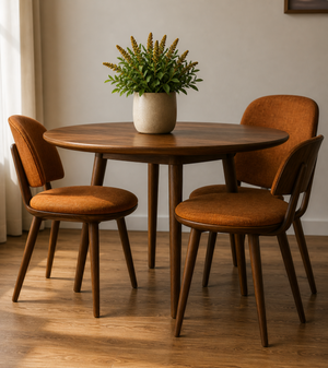 Stoelen stofferen