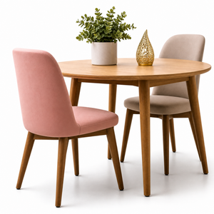 Stoelen stofferen
