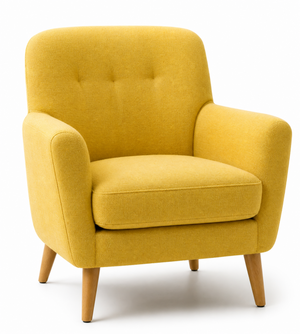 Fauteuil opnieuw bekleden