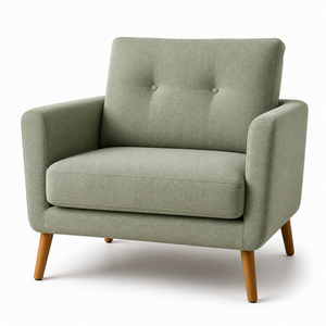 Fauteuil opnieuw bekleden