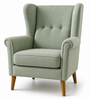 Fauteuil opnieuw bekleden
