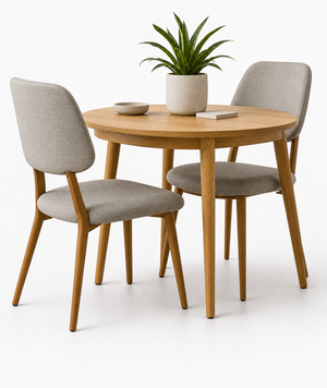 Stoelen stofferen