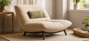 Design meubels herstofferen